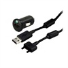 Chargeur Voiture USB Sony Ericsson AN402 pour Zylo, Elm, Hazel, Naite, Satio, Aino